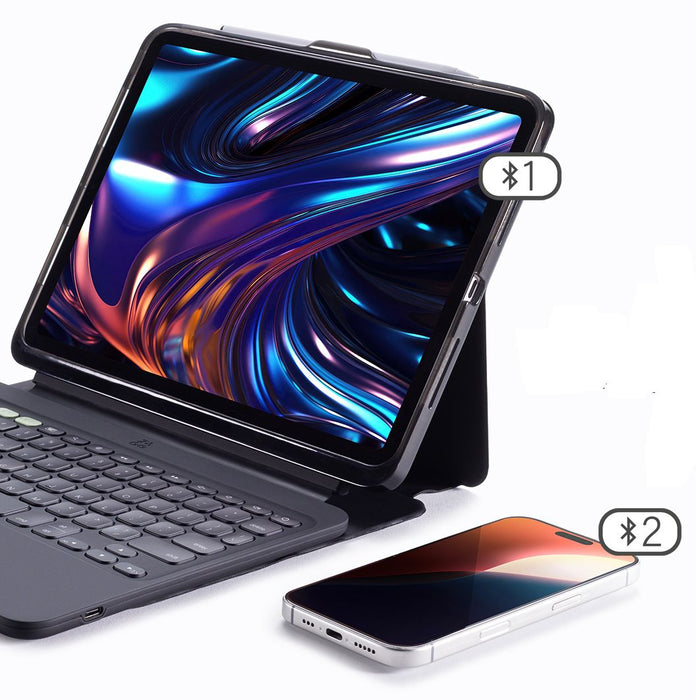 Keyboard ZAGG KB Pro Keys 2 iPad Pro 13 (M4) Black 103414675