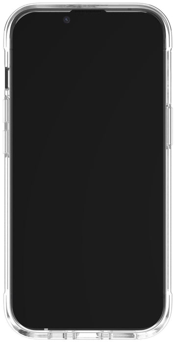 ZAGG Luxe Case for iPhone 16e (2025) / 15 / 14 / 13 - Transparent