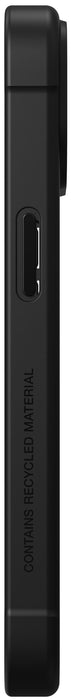 ZAGG Luxe Case for iPhone 16e (2025) / 15 / 14 / 13 - Black