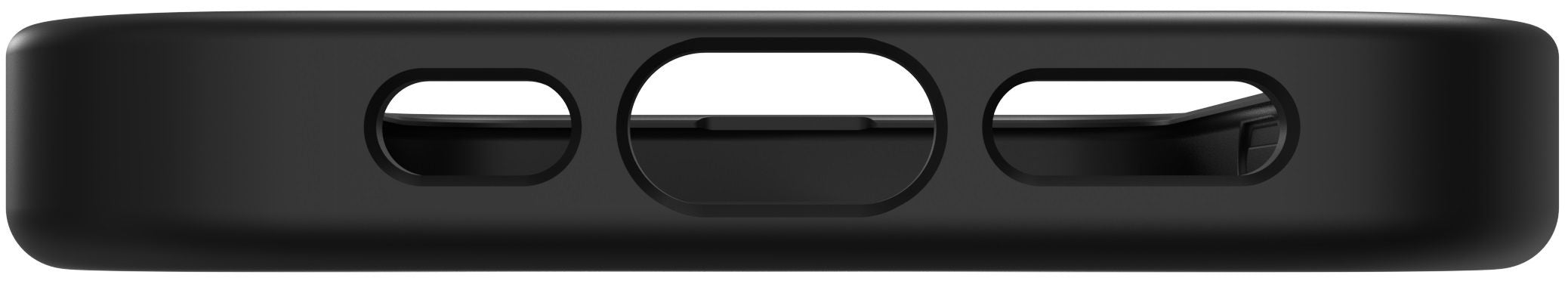 ZAGG Luxe Case for iPhone 16e (2025) / 15 / 14 / 13 - Black