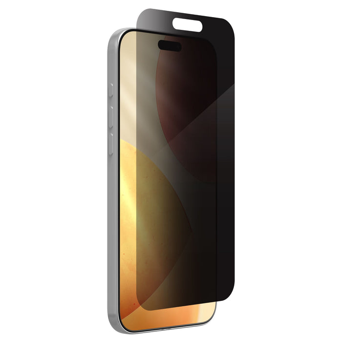 ZAGG Invisibleshield Glass Elite Privacy Glass for iPhone 17 Pro Max