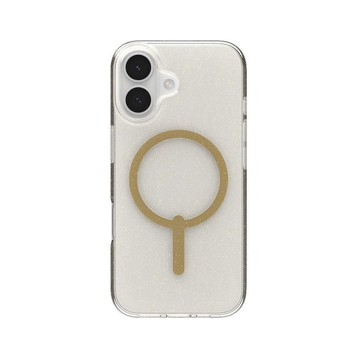 ZAGG Milan Snap iPhone 17 Glit Gold Case 702318988