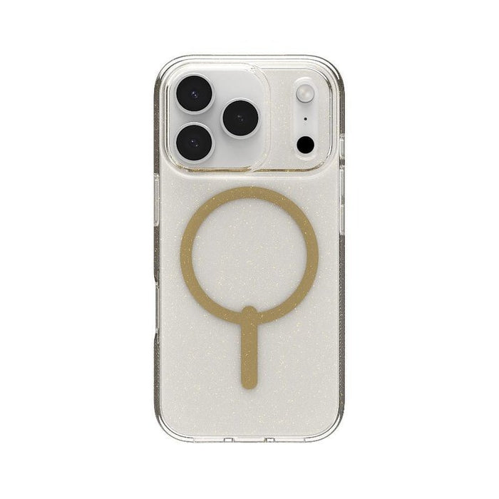 ZAGG Milan Snap iPhone 17 Pro Glit Gold Case 702318990