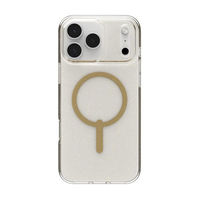 ZAGG Milan Snap Case iPhone 17 Pro Max Glit Gold 702318991