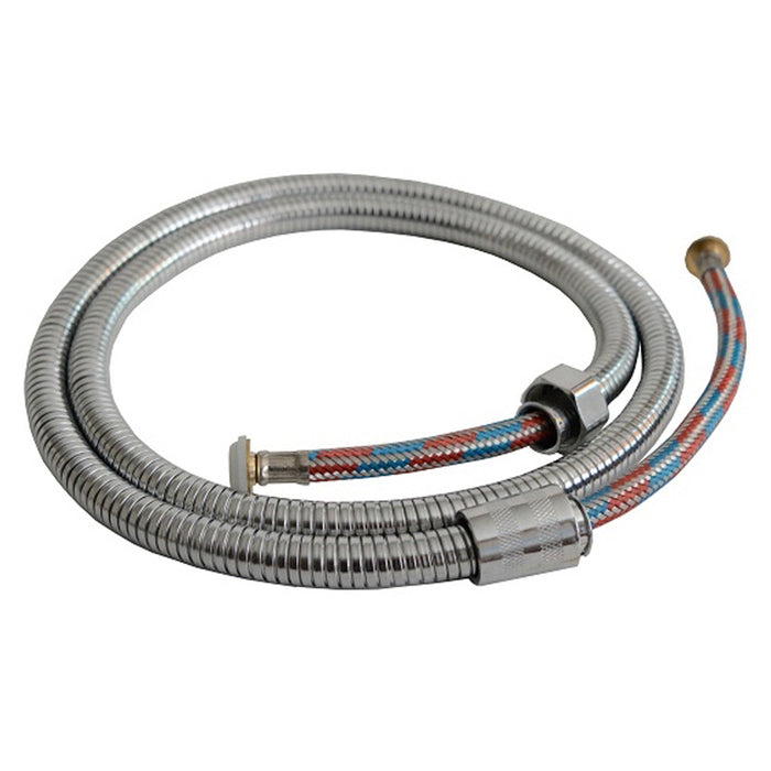 ANTI-TWIST ZAHIR 150 SHOWER HOSE