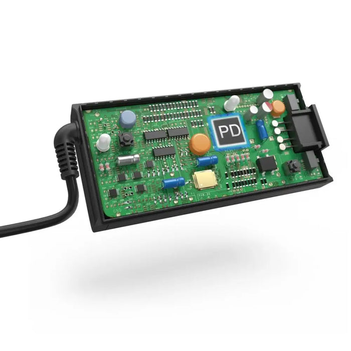 Захранване за лаптоп HAMA универсално 220V 5-20V 92W USB-C Power Delivery Черен - Захранвания за лаптопи<<<Лаптопи