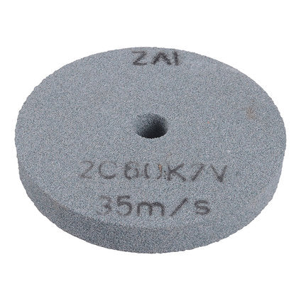 SANDING DISC Ф150X20XФ20MM 2C GREEN ZAI