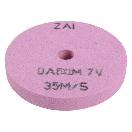 SANDING DISC Ф150X20XФ20MM 9A PINK ZAI