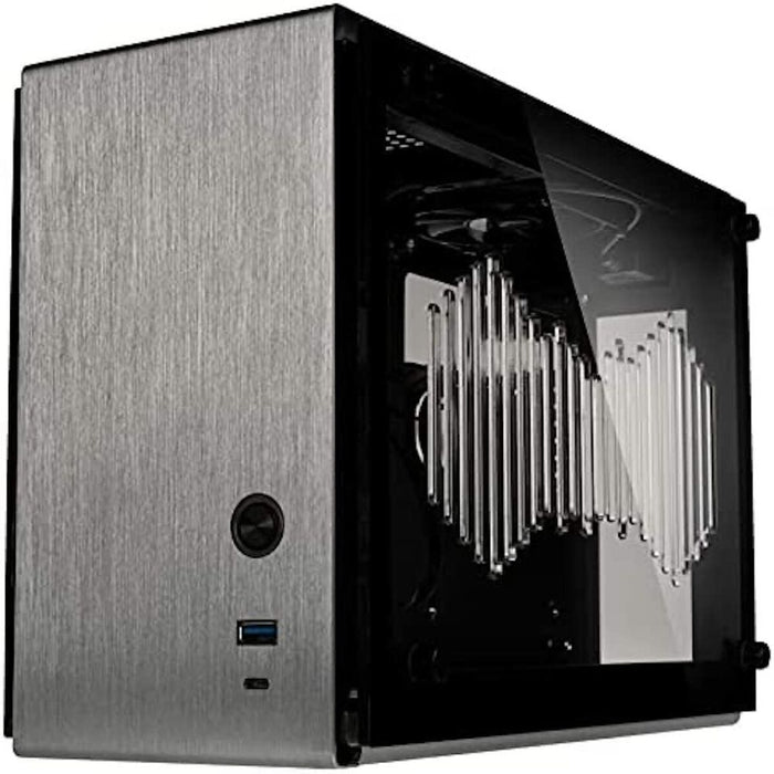 ATX Semi-tower Box Zalman M2 MINI SILVER Silver