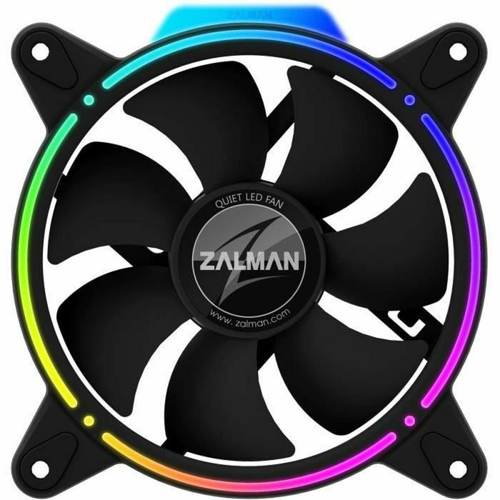 CPU Fan Zalman ZM-RFD120A Ø 12 cm