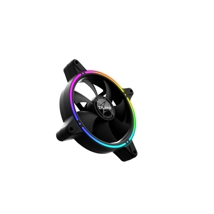 CPU Fan Zalman ZM-RFD120A Ø 12 cm