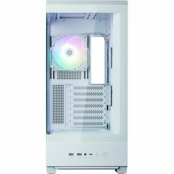 ATX Semi-tower Box Zalman P50 DS White