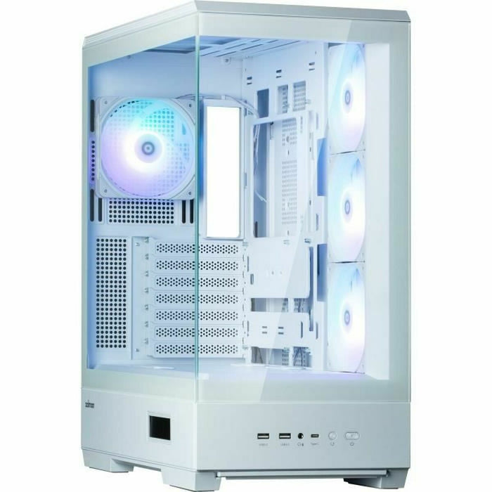 ATX Semi-tower Box Zalman P50 DS White