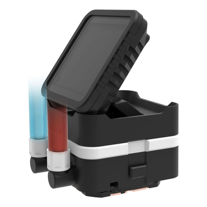 Box Ventilator Zalman ALPHA2 DS A24 Ø 12 cm (1 Unit)