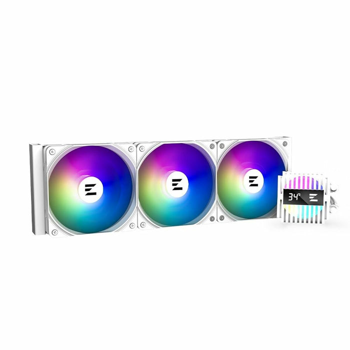 Box Ventilator Zalman ALPHA2 A36 Ø 12 cm