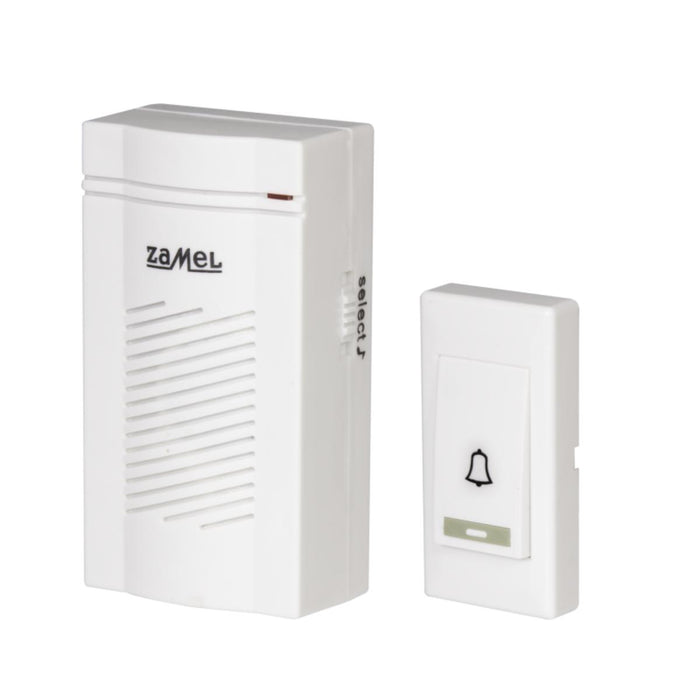 WIRELESS DOORBELL ZAMEL CLASSIC