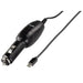 Зарядно за кола HAMA 93779 с кабел 12V micro USB 5V/1A Черен - Зарядни за телефони<<<Мобилни телефони и
