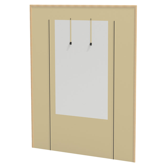 WINDPROOF CURTAIN 200X250CM BEIGE ZAVESI