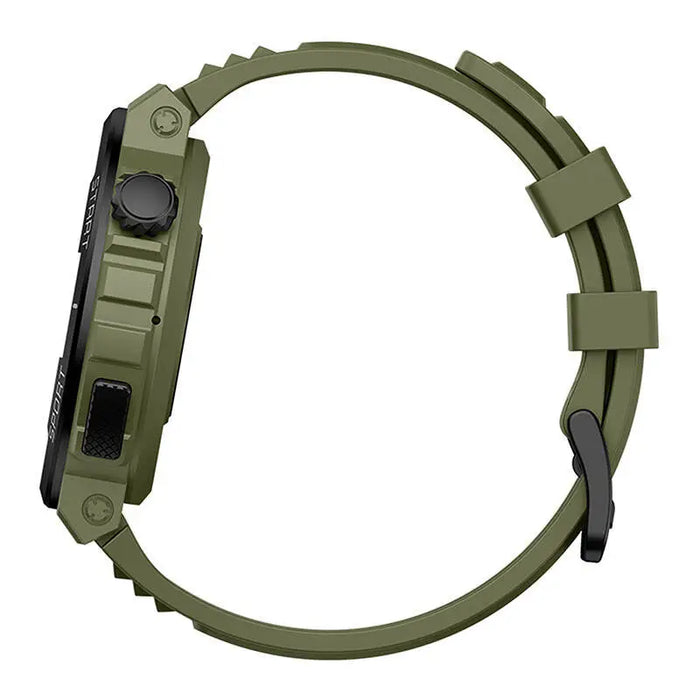 Zeblaze Ares 3 Plus Smartwatch (Green) - Smartwatches<<<Smartwatches<<<InnproXML