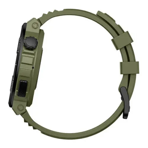 Zeblaze Ares 3 Plus Smartwatch (Green) - Smartwatches<<<Smartwatches<<<InnproXML
