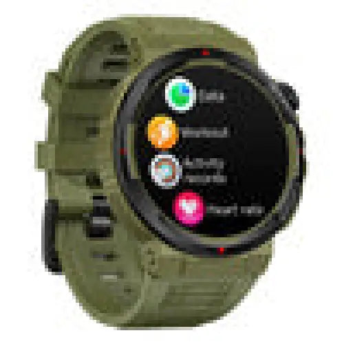 Zeblaze Ares 3 Plus Smartwatch (Green) - Smartwatches<<<Smartwatches<<<InnproXML