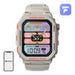 Zeblaze Ares GPS smartwatch (white) - Smartwatches<<<Smartwatches<<<InnproXML