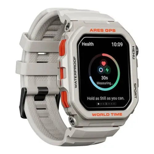 Zeblaze Ares GPS smartwatch (white) - Smartwatches<<<Smartwatches<<<InnproXML