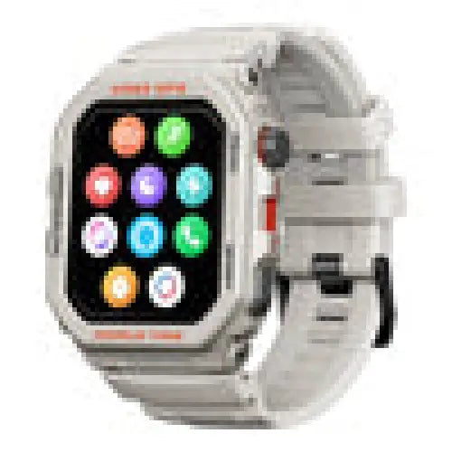 Zeblaze Ares GPS smartwatch (white) - Smartwatches<<<Smartwatches<<<InnproXML