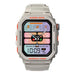 Zeblaze Ares GPS smartwatch (white) - Smartwatches<<<Smartwatches<<<InnproXML