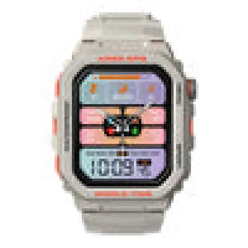 Zeblaze Ares GPS smartwatch (white) - Smartwatches<<<Smartwatches<<<InnproXML