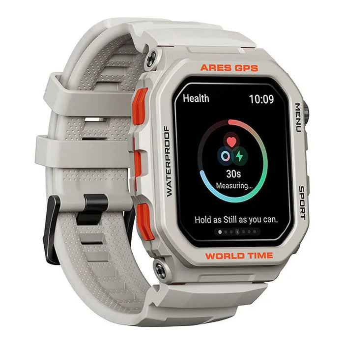 Zeblaze Ares GPS smartwatch (white) - Smartwatches<<<Smartwatches<<<InnproXML
