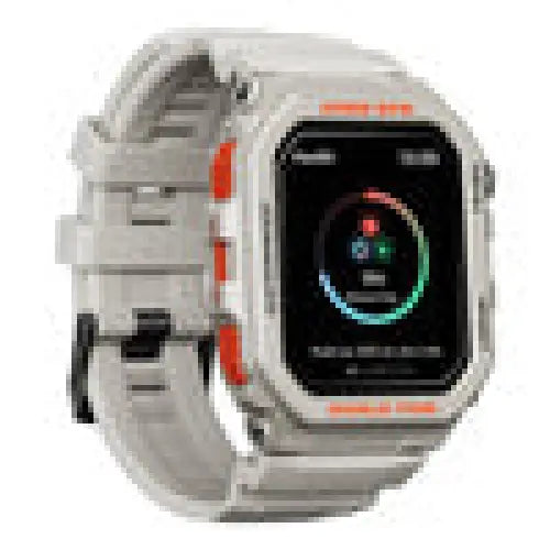 Zeblaze Ares GPS smartwatch (white) - Smartwatches<<<Smartwatches<<<InnproXML