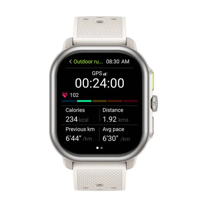 Zeblaze Beyond 3 Pro Smartwatch (Champagne) - Smartwatches<<<Smartwatches<<<InnproXML