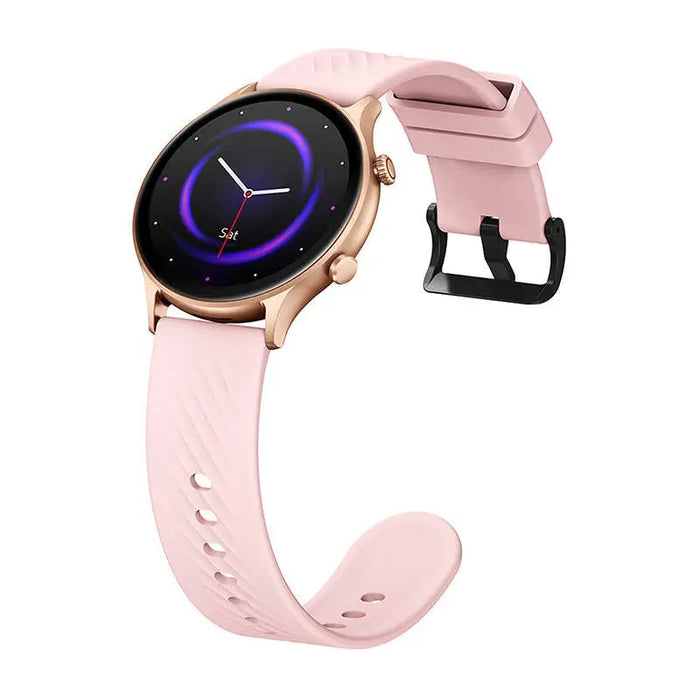 Zeblaze Btalk 2 Lite Smartwatch (Rose Gold) - Smartwatches<<<Smartwatches<<<InnproXML