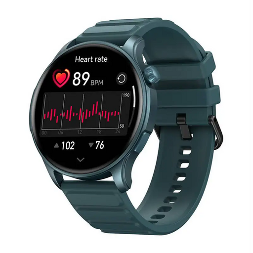 Zeblaze Btalk 3 Pro Smartwatch (Blue) - Smartwatches<<<Smartwatches<<<InnproXML