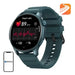 Zeblaze Btalk 3 Pro Smartwatch (Blue) - Smartwatches<<<Smartwatches<<<InnproXML
