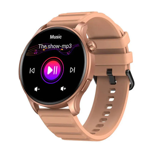 Zeblaze Btalk 3 Pro Smartwatch (Pink) - Smartwatches<<<Smartwatches<<<InnproXML