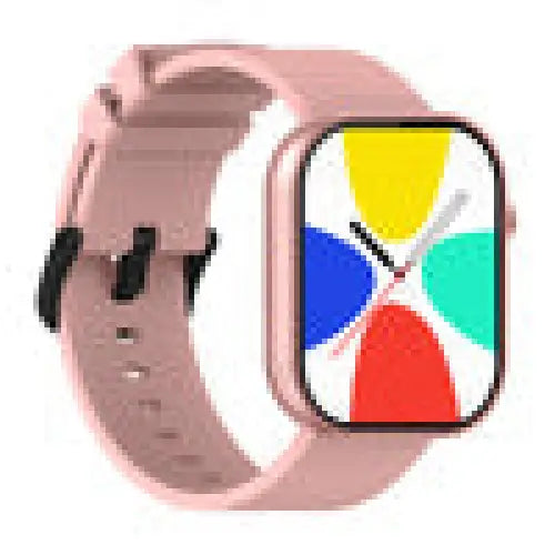 Zeblaze Btalk Plus Smartwatch (Pink) - Smartwatches<<<Smartwatches<<<InnproXML