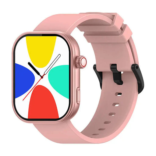 Zeblaze Btalk Plus Smartwatch (Pink) - Smartwatches<<<Smartwatches<<<InnproXML