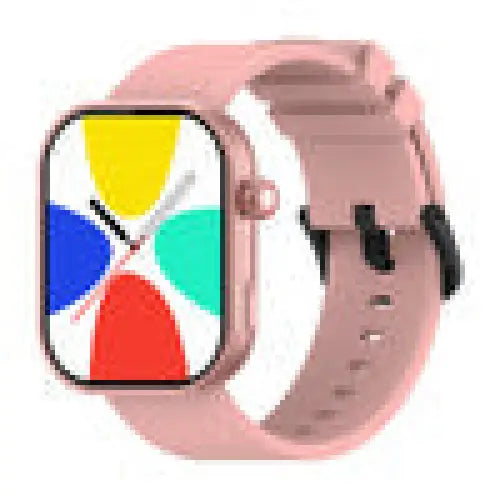 Zeblaze Btalk Plus Smartwatch (Pink) - Smartwatches<<<Smartwatches<<<InnproXML