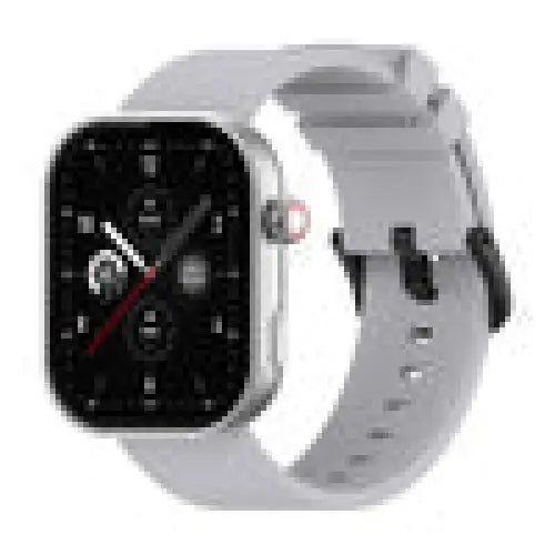 Zeblaze Btalk Plus Smartwatch (Silver) - Smartwatches<<<Smartwatches<<<InnproXML