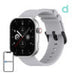 Zeblaze Btalk Plus Smartwatch (Silver) - Smartwatches<<<Smartwatches<<<InnproXML