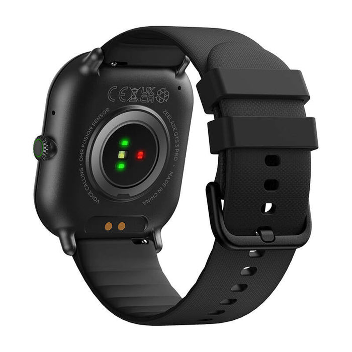 Zeblaze GTS 3 PRO Smartwatch (Black) - Smartwatches<<<Smartwatches<<<InnproXML