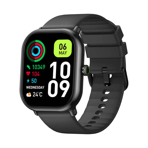 Zeblaze GTS 3 PRO Smartwatch (Black) - Smartwatches<<<Smartwatches<<<InnproXML