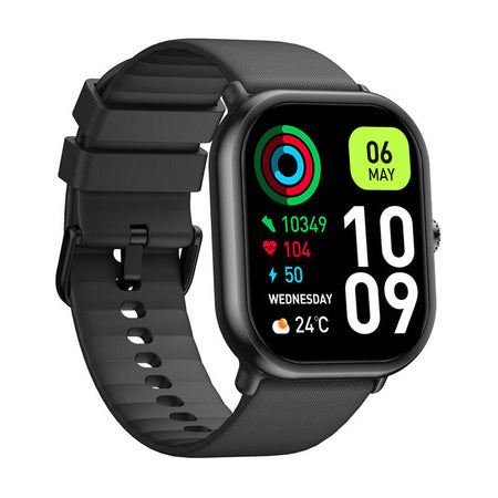 Zeblaze GTS 3 PRO Smartwatch (Black) - Smartwatches<<<Smartwatches<<<InnproXML