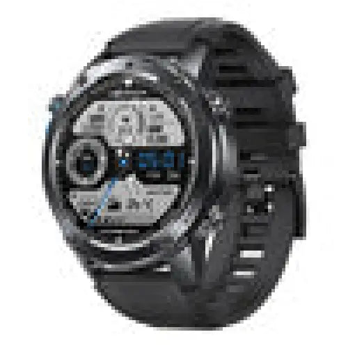 Zeblaze Stratos 2 Ultra Smartwatch (Black) - Smartwatches<<<Smartwatches<<<InnproXML