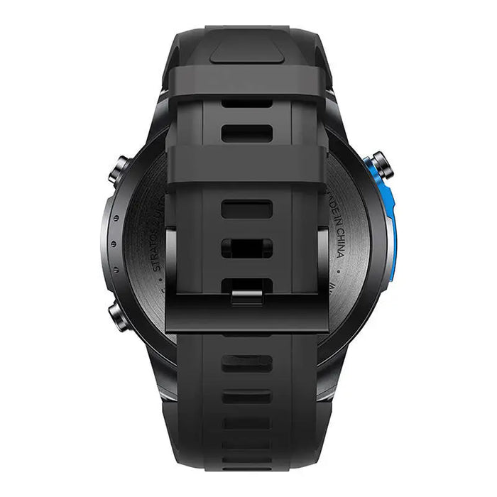 Zeblaze Stratos 2 Ultra Smartwatch (Black) - Smartwatches<<<Smartwatches<<<InnproXML