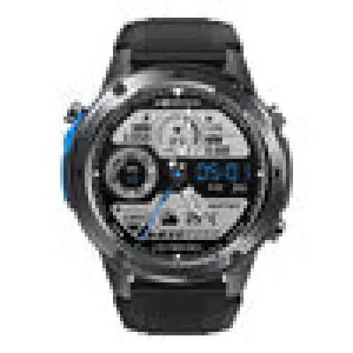 Zeblaze Stratos 2 Ultra Smartwatch (Black) - Smartwatches<<<Smartwatches<<<InnproXML