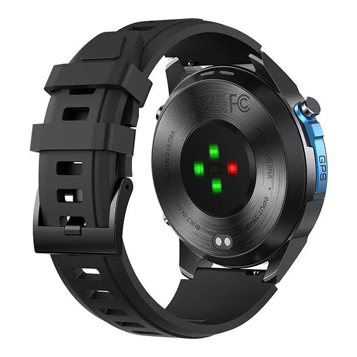 Zeblaze Stratos 2 Ultra Smartwatch (Black) - Smartwatches<<<Smartwatches<<<InnproXML
