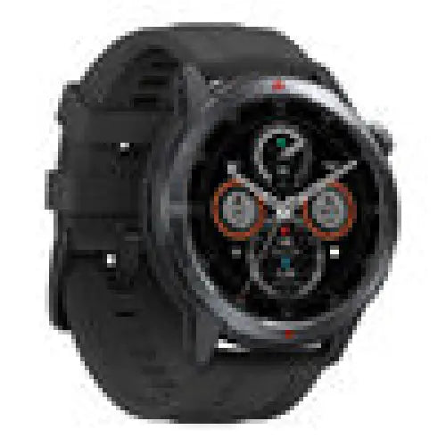 Zeblaze Stratos 3 Ultra Smartwatch (Black) - Smartwatches<<<Smartwatches<<<InnproXML